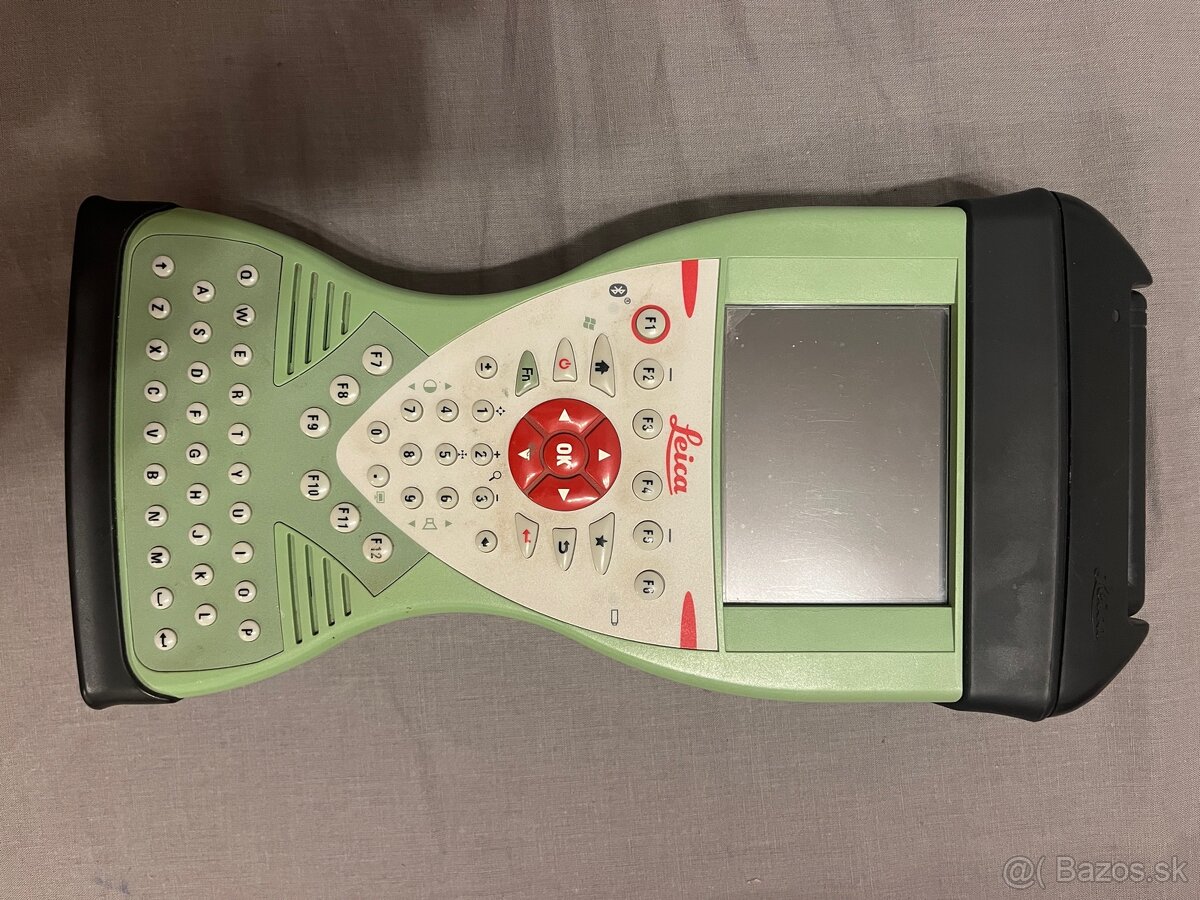 Leica TCRA1205+ GS12 CS15 - 2