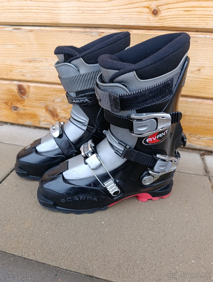 Skialp lyžiarky SCARPA AVANT - 2