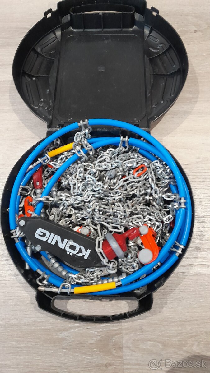 Snehove retaze konig CL 10 vel. 065 - 2