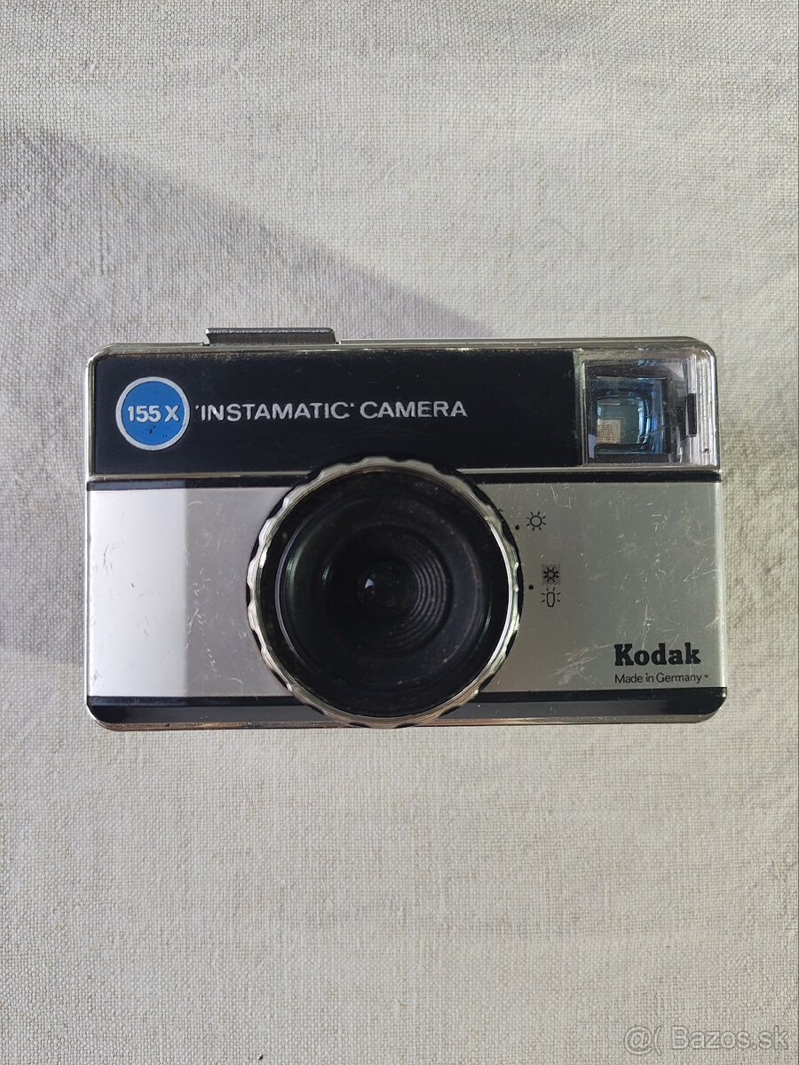 Kodak Instamatic 155 X - 2
