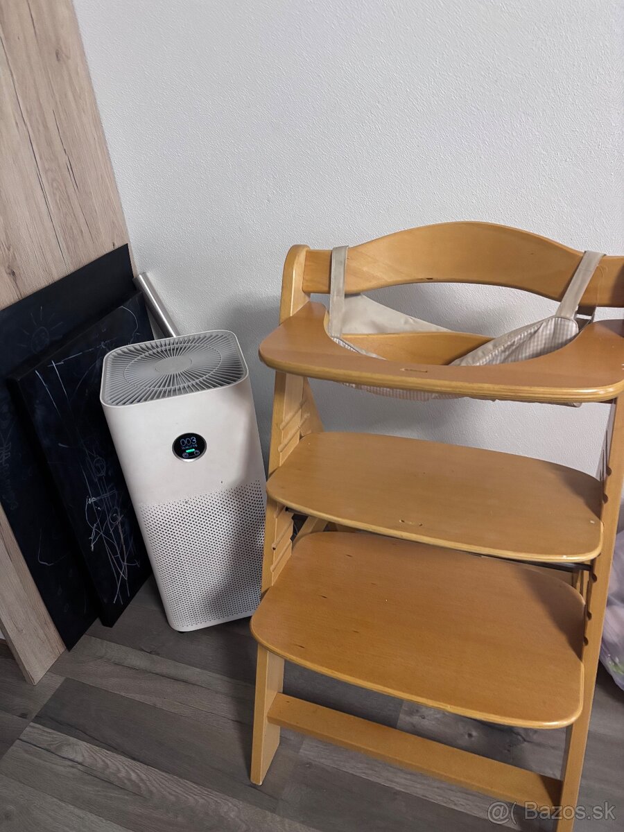 Detska rastuca stolicka - 2