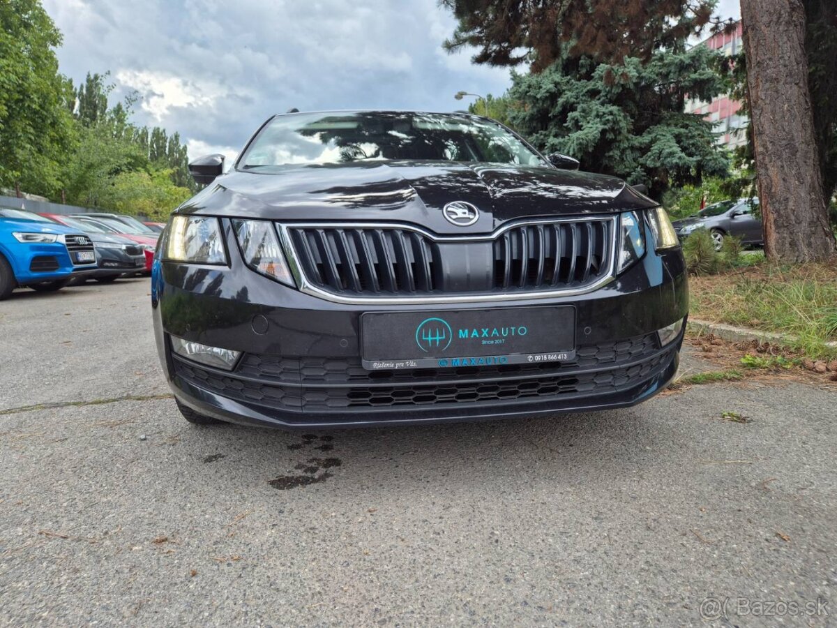 Škoda Octavia Combi 1.6 TDI 115k Ambition - 2