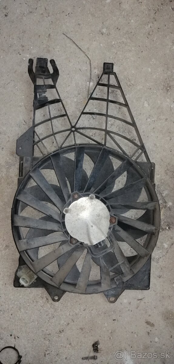 Fiat Linea 1,3multijet diely - 2