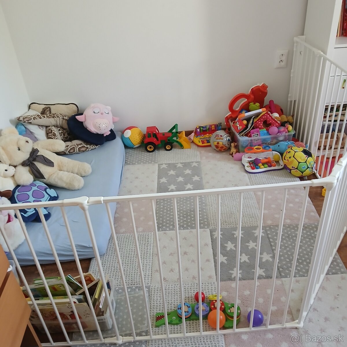 Zabrana/, ohradka - 2