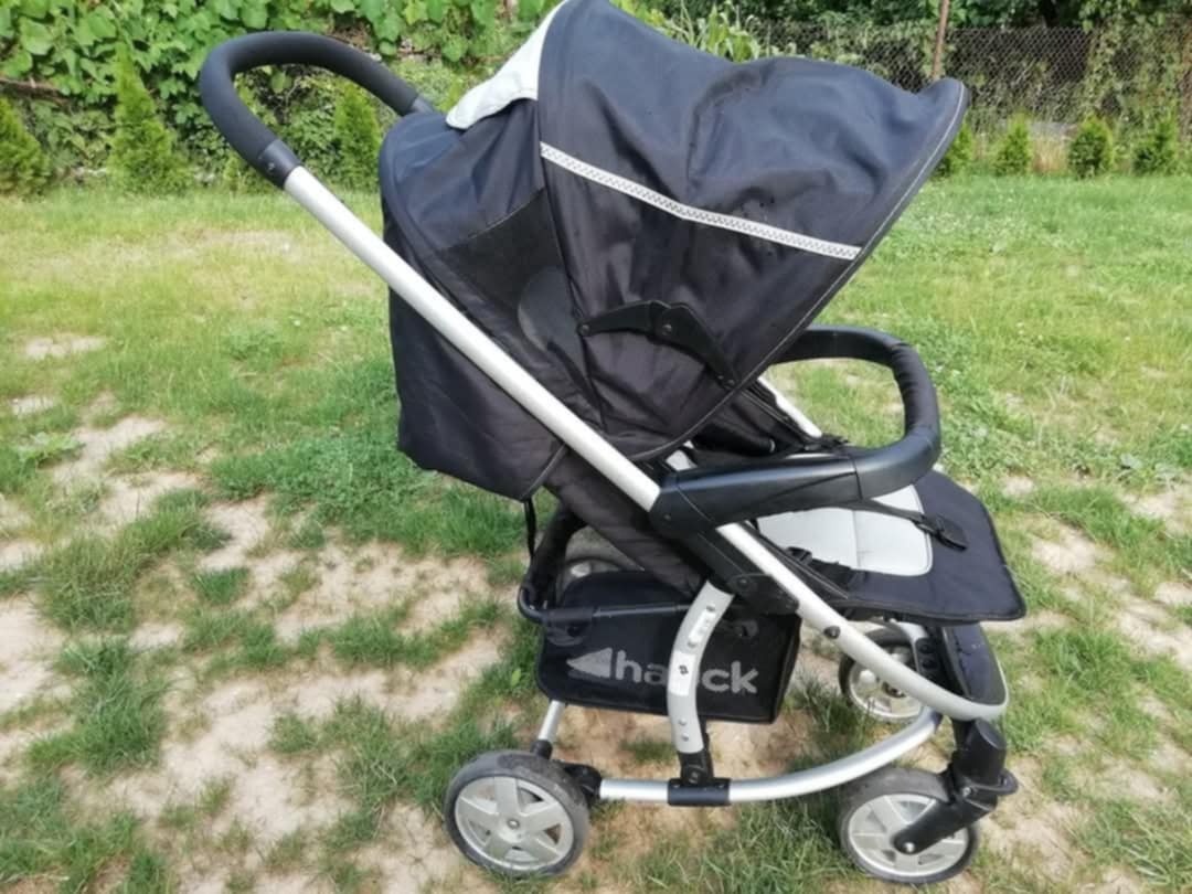 Športový kočík Hauck - 2