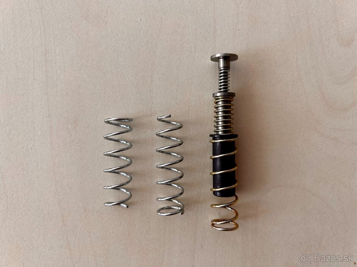 Vratná pružina DPM Systems pre Glock 26/27/28/33/39 - 2