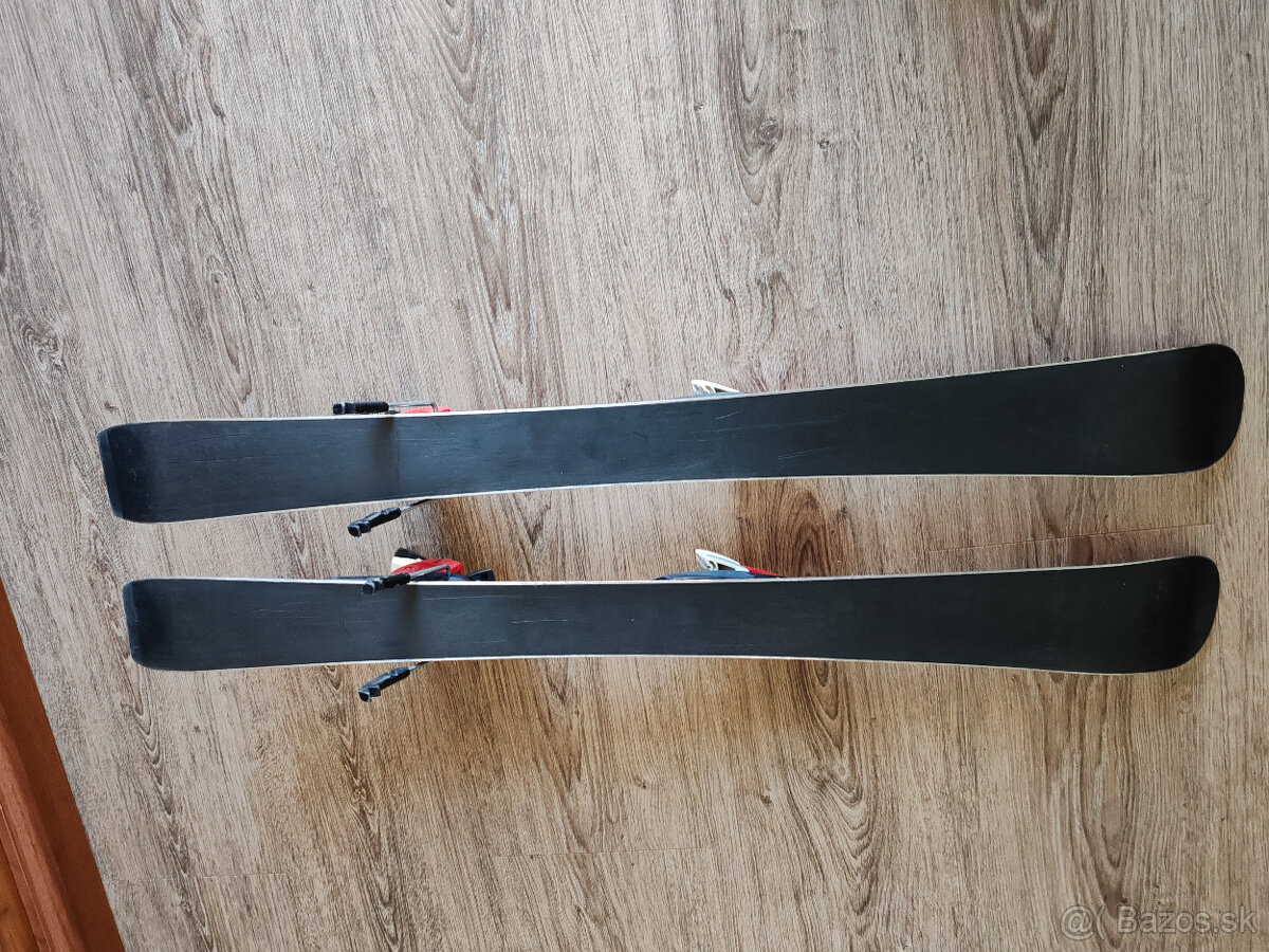 Detské lyže - 2