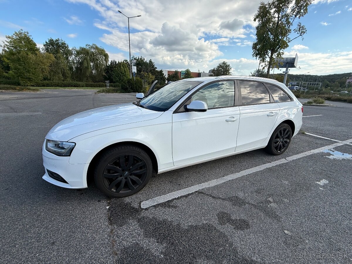 Audi a4 b8 - 2