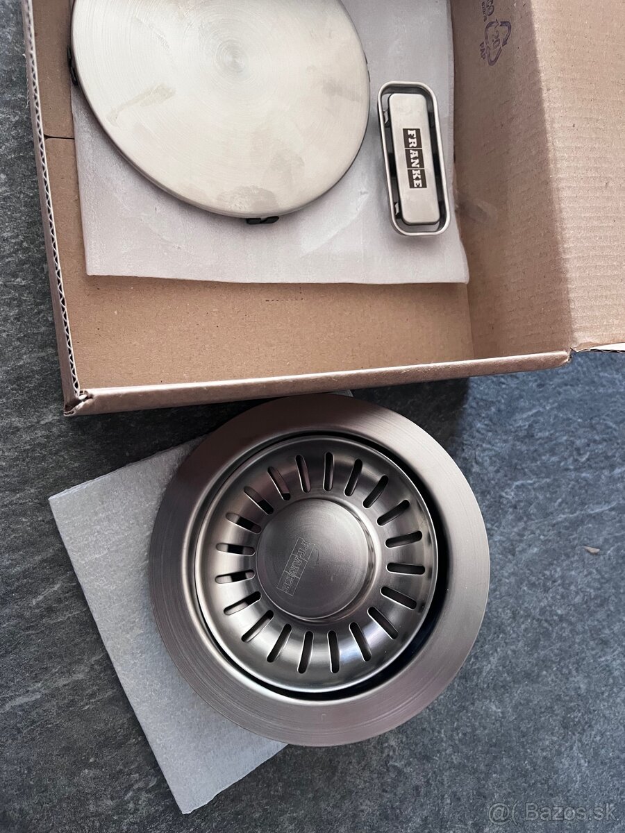 Franke drez doplnky - 2