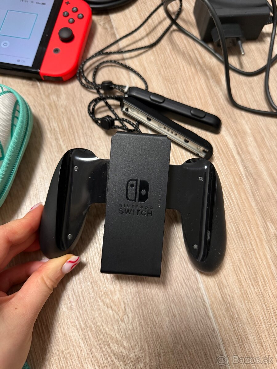 Nintendo Switch OLED - 2
