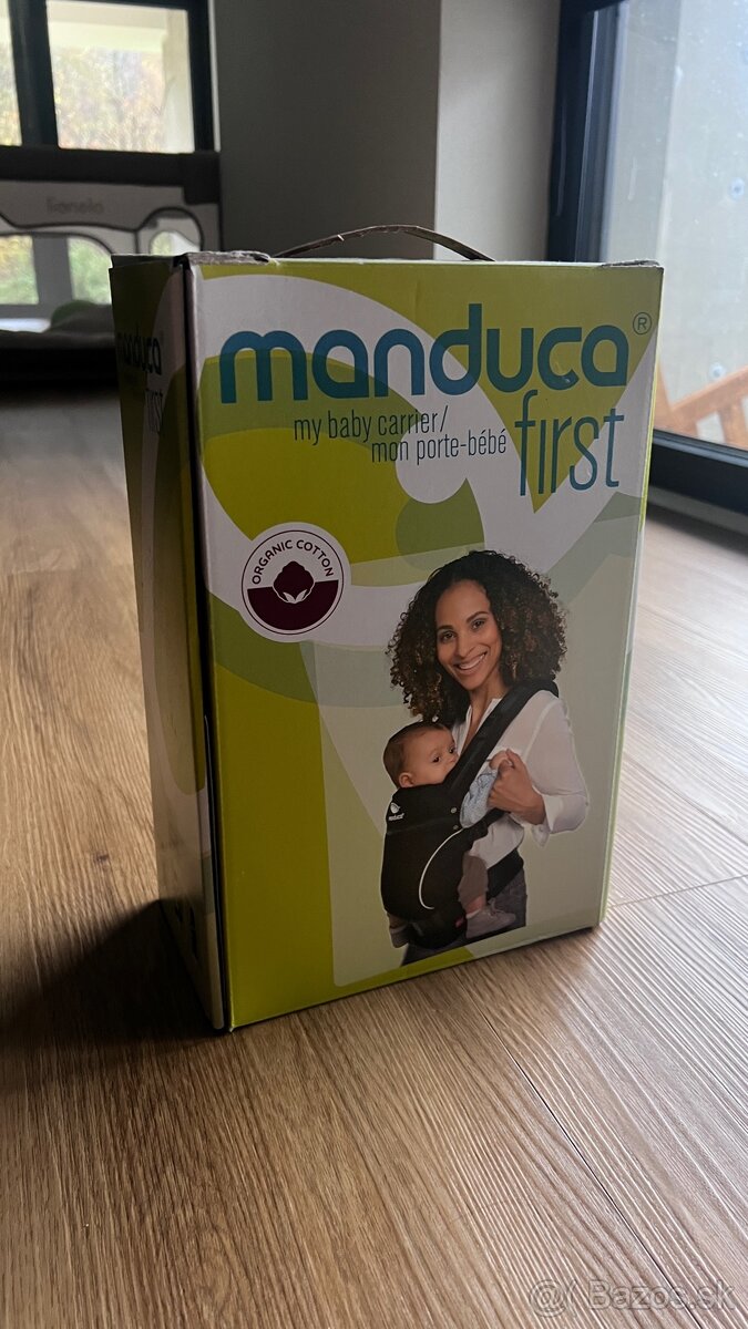 Nosič dieťaťa Manduca first - 2