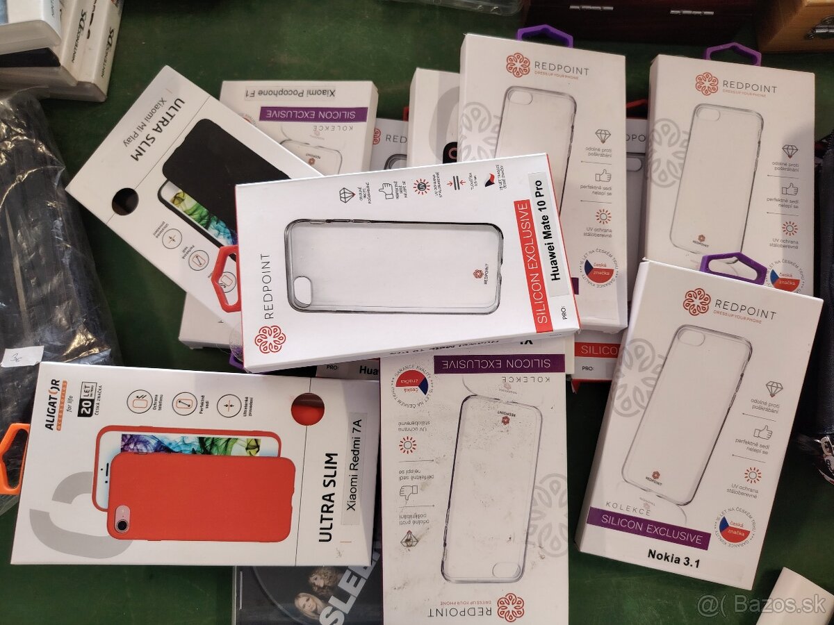 Predám kryty na mobil - 2