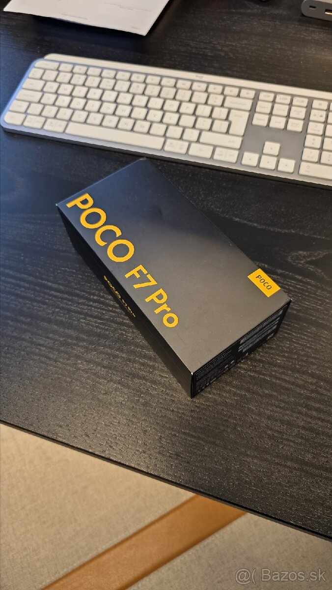 POCO F7 Pro 512GB 12GB RAM - 2