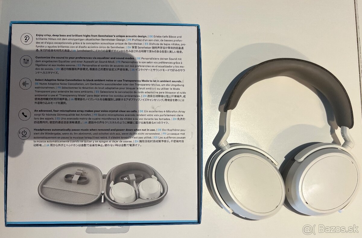 Sennheiser MOMENTUM 4 Wireless - 2