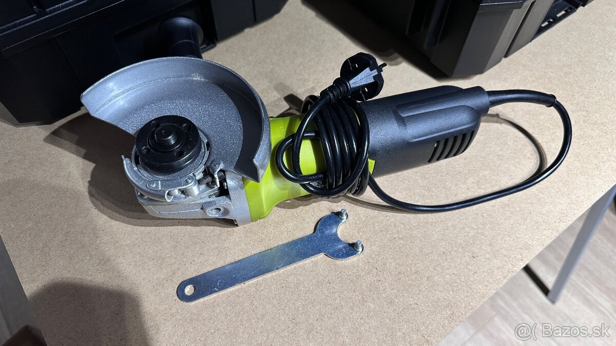 Extol uhlová brúska 125mm 900w - 2