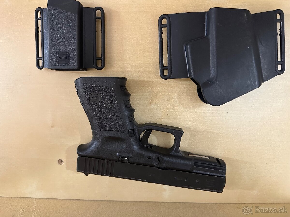 Predam Glock 19 a CZ 83 - 2