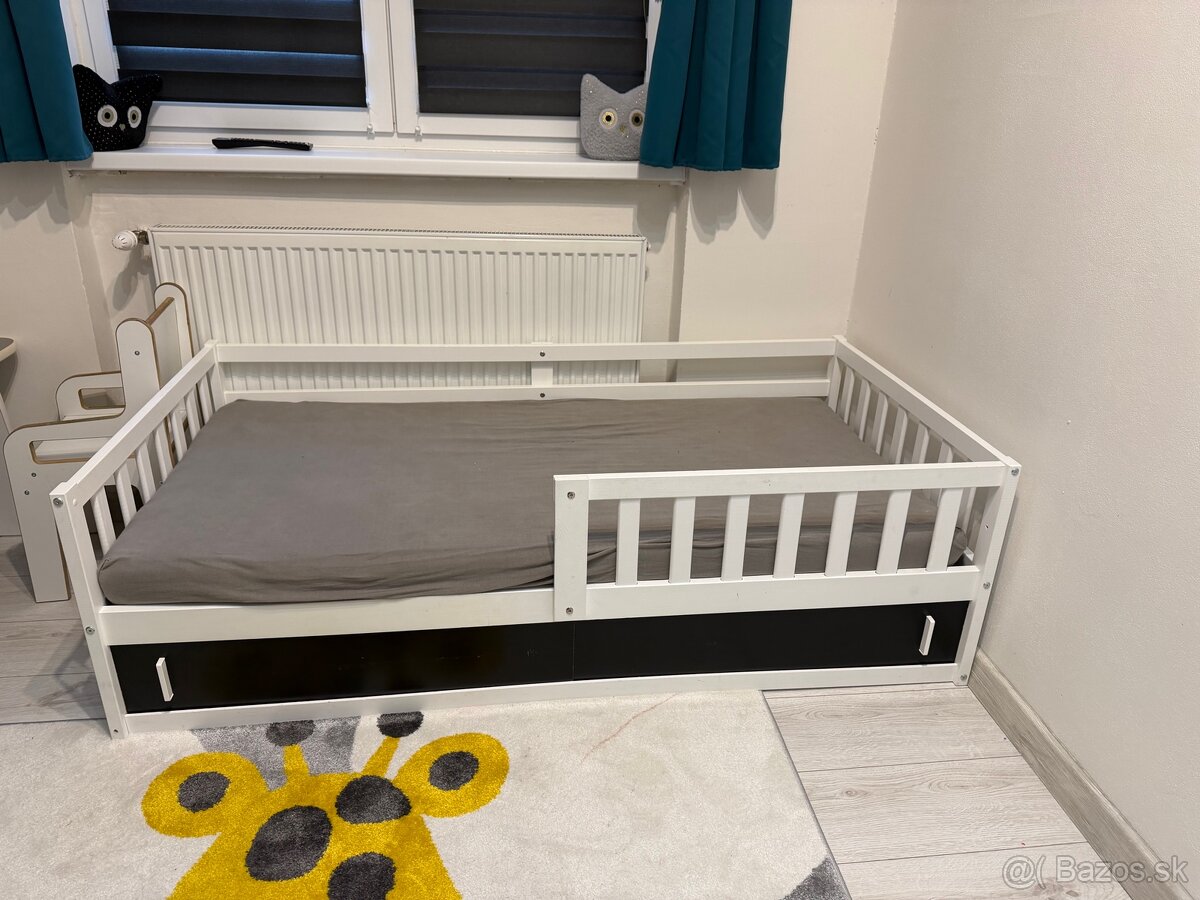 Detská posteľ - 2