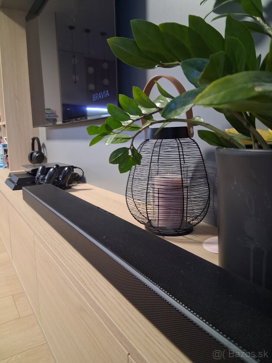 Soundbar+Subwoofer Samsung HW-Q60T/EN - 2