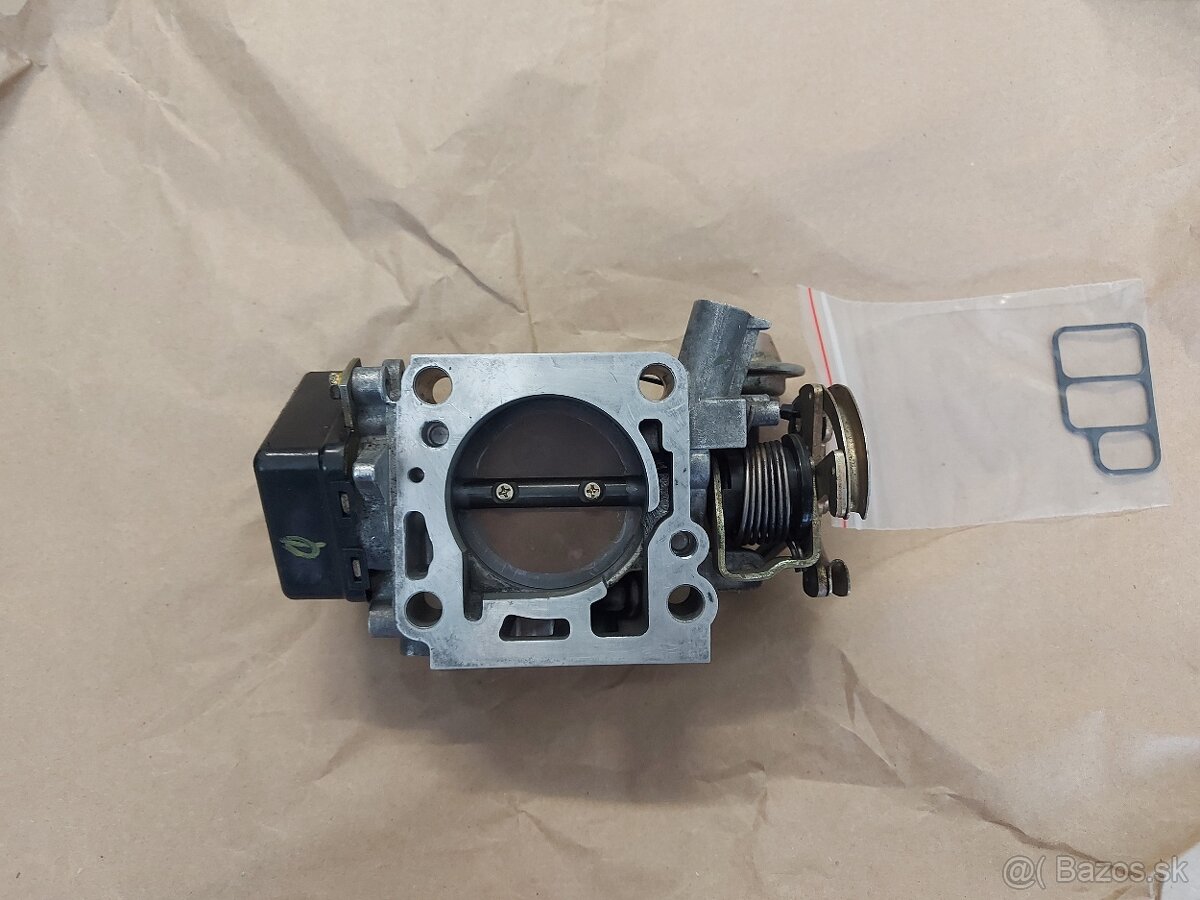 Škrtiaca klapka mazda mx5 1.6 66kw - 2