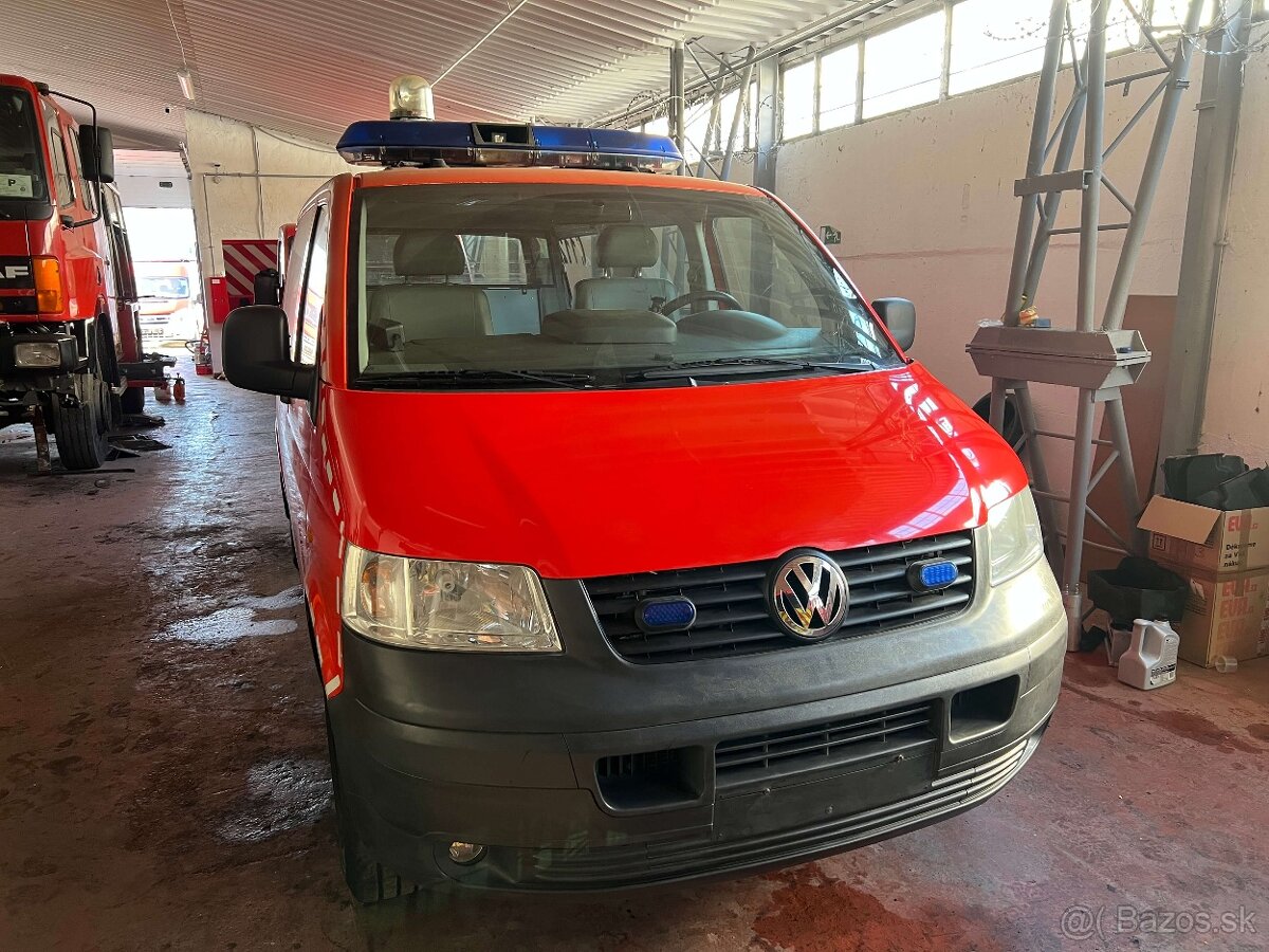 predáme VW Transporter TDI - 2