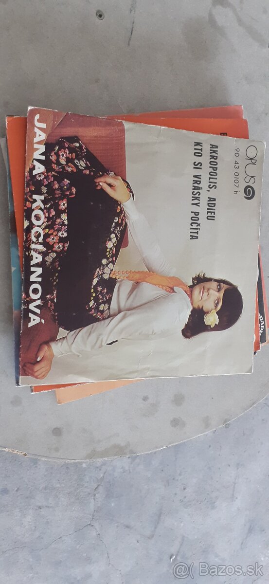 SP staré platne - 2