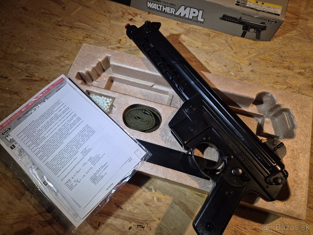 Tokyo Marui - Walther MPL - 2