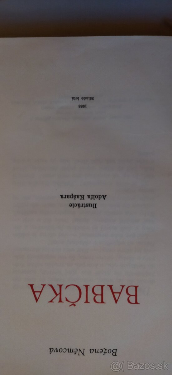 Babička, Ežo Vlkolinsky - 2