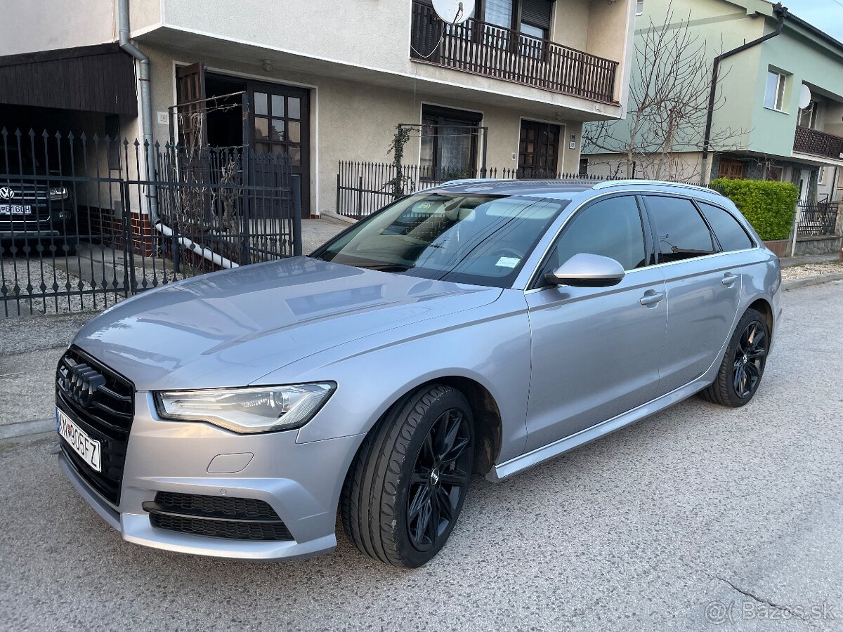 audi A6 c7 2.0 tdi - 2