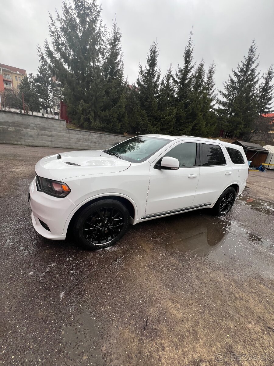 Dodge durango 5,7 HEMI - 2