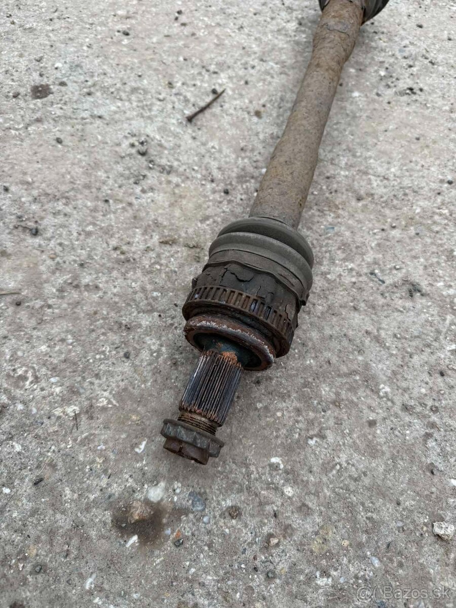 BMW e46 330xi kombi poloos - 2