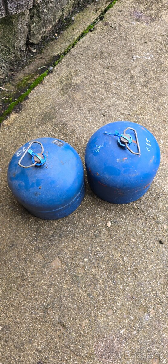 Plynová bomba 2kg - 2