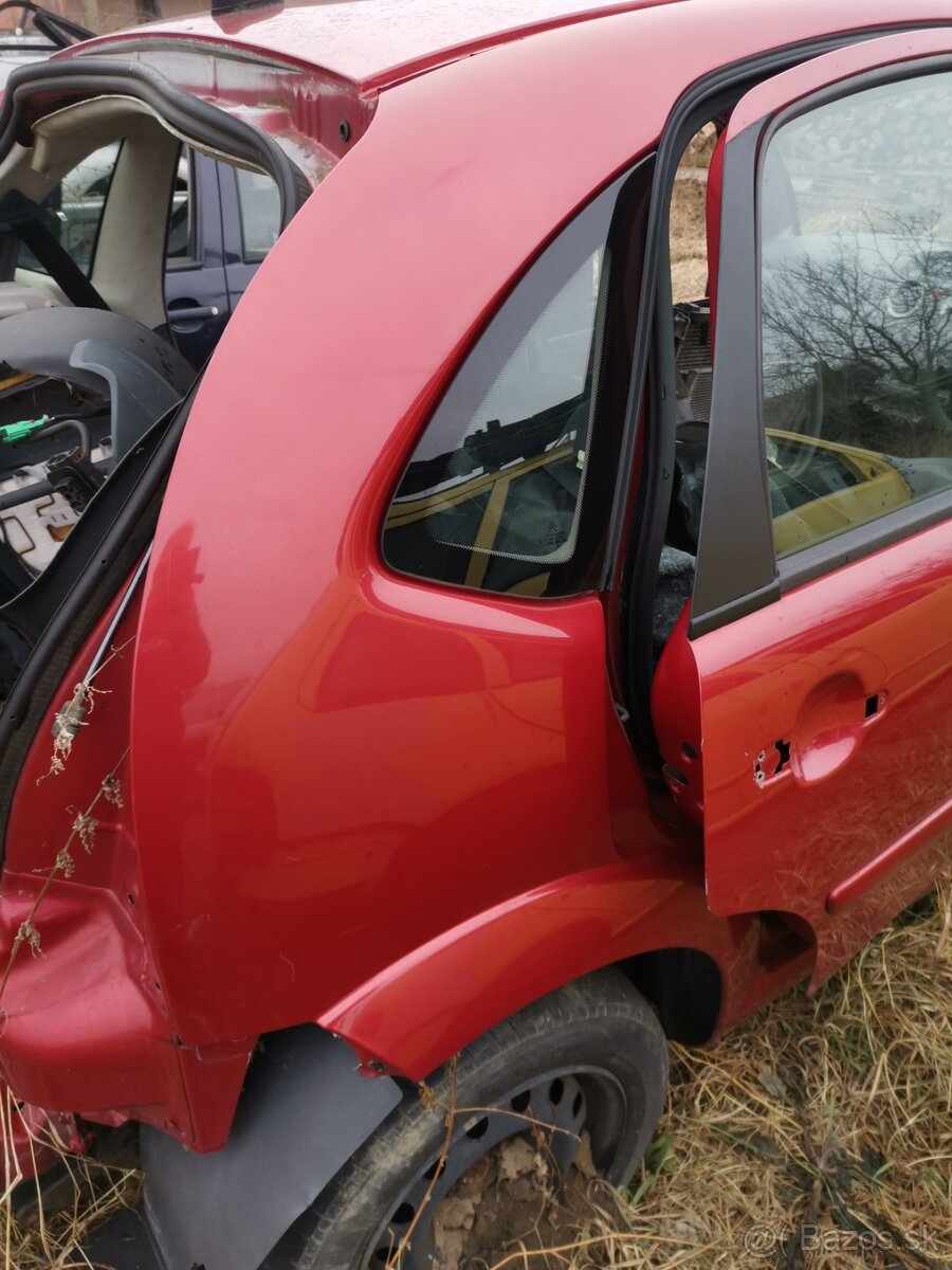 Citroen c3 dvere. - 2