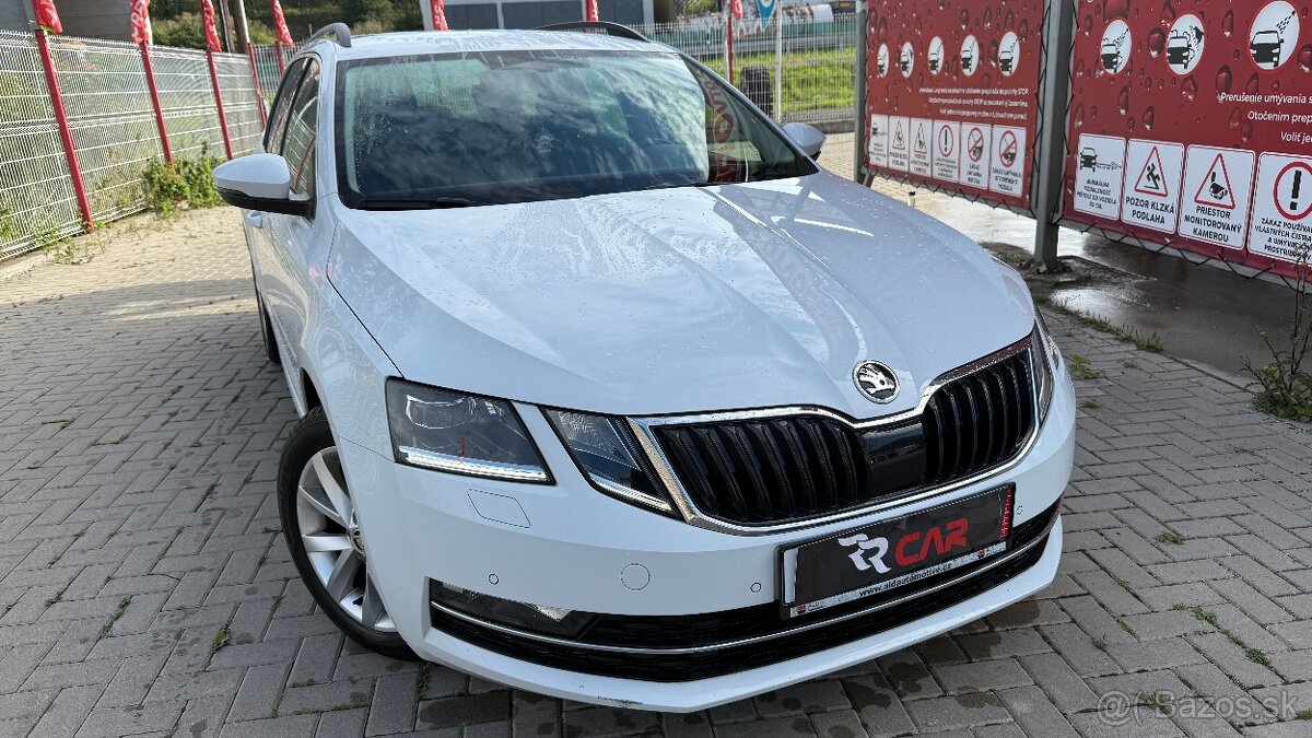 Škoda Octavia Combi 1,5 TSI STYLE 110kw - 2