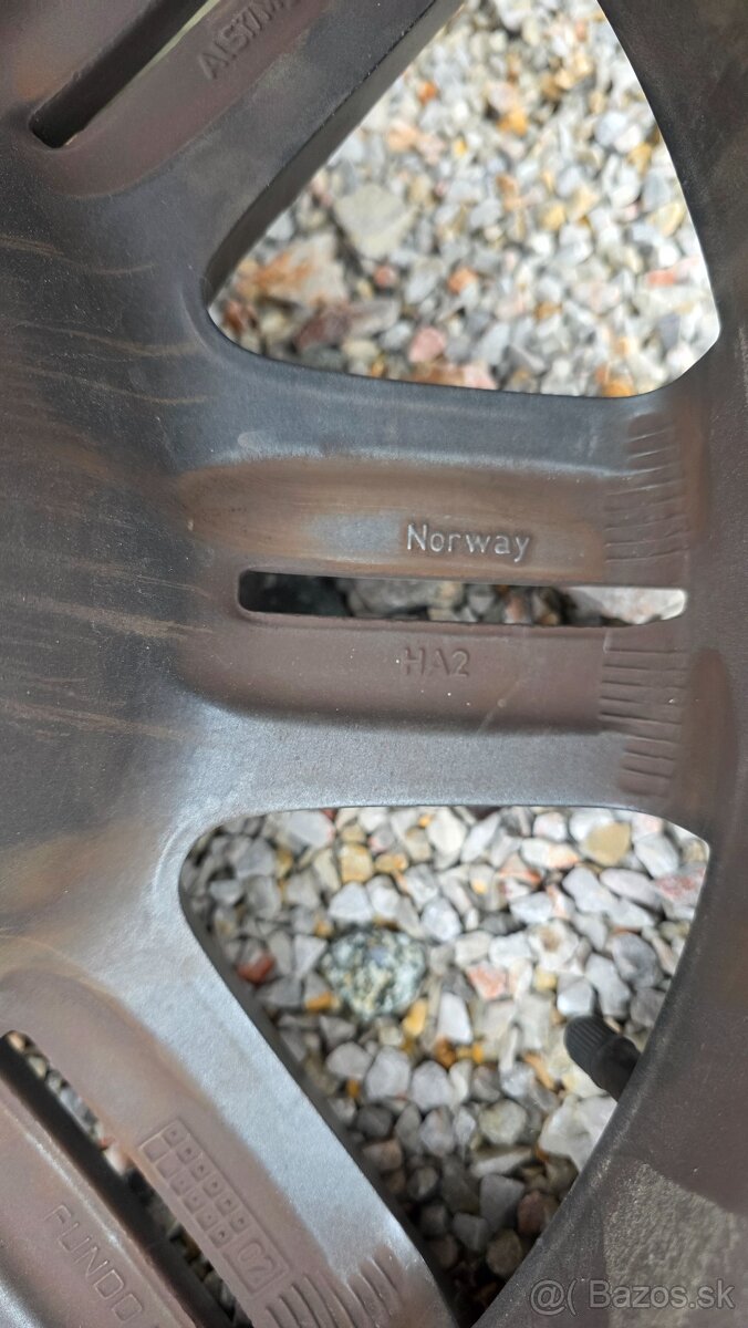 Elektróny 5x112 R17 - 2