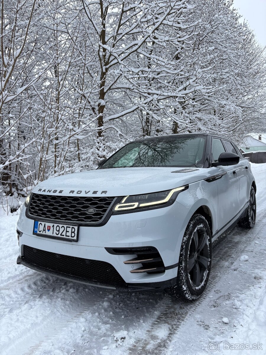 Range Rover Velar R-Dynamic - 2