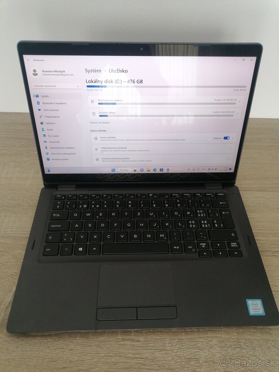 Dell latitude 2in1 - 2