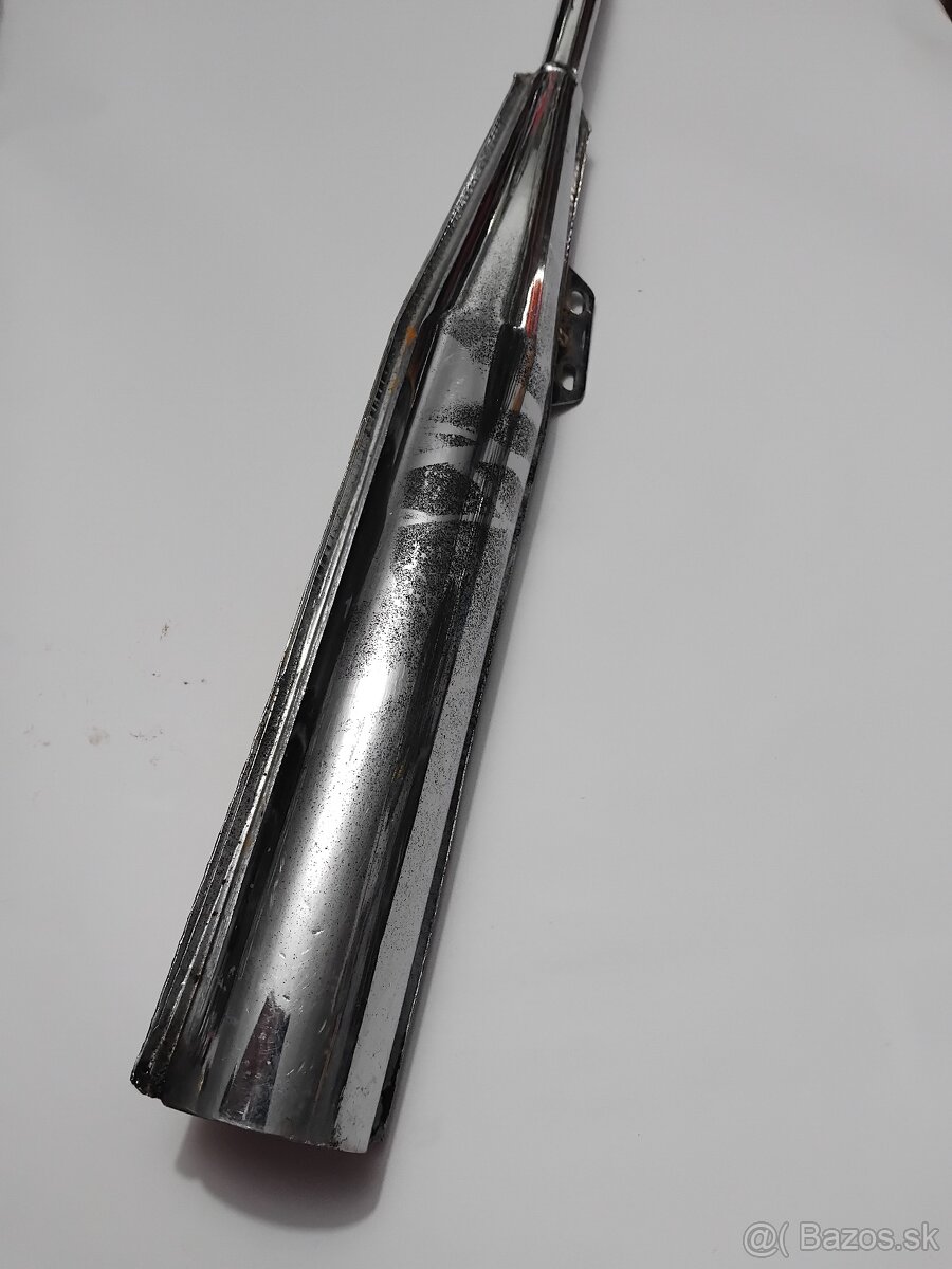 JAWA BABETTA 207 VÝFUK - 2