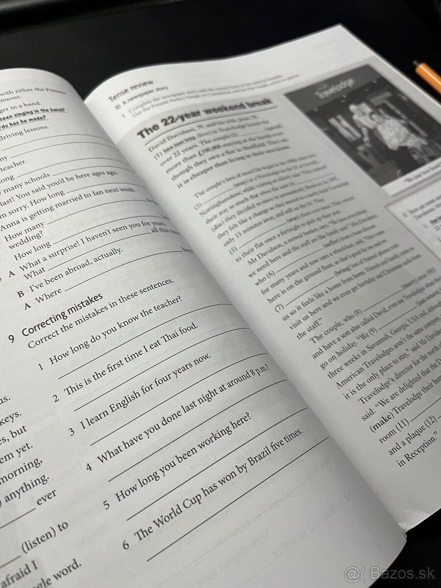 Headway pracovný zošit 4. edícia - 2