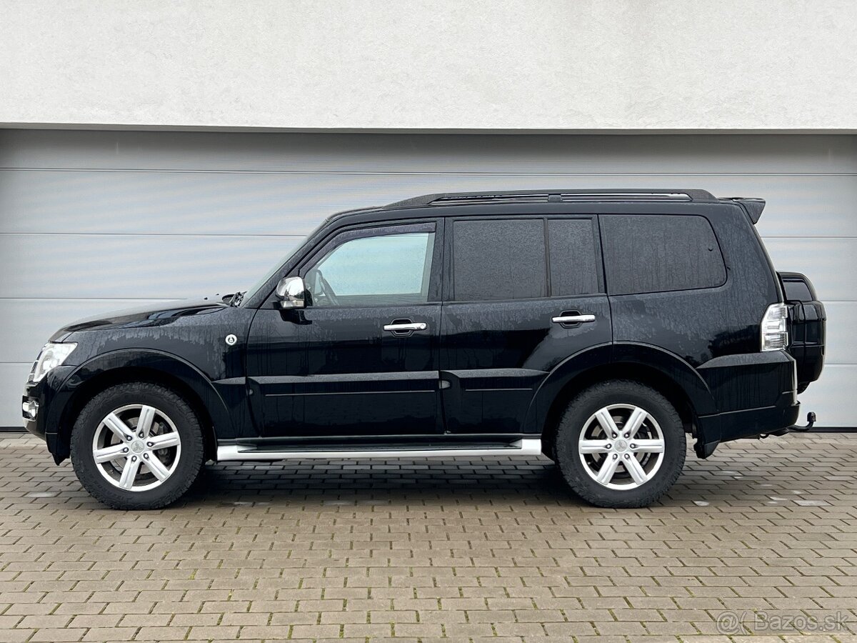 PAJERO 3.2 Di-D DAKAR EDITION - 2