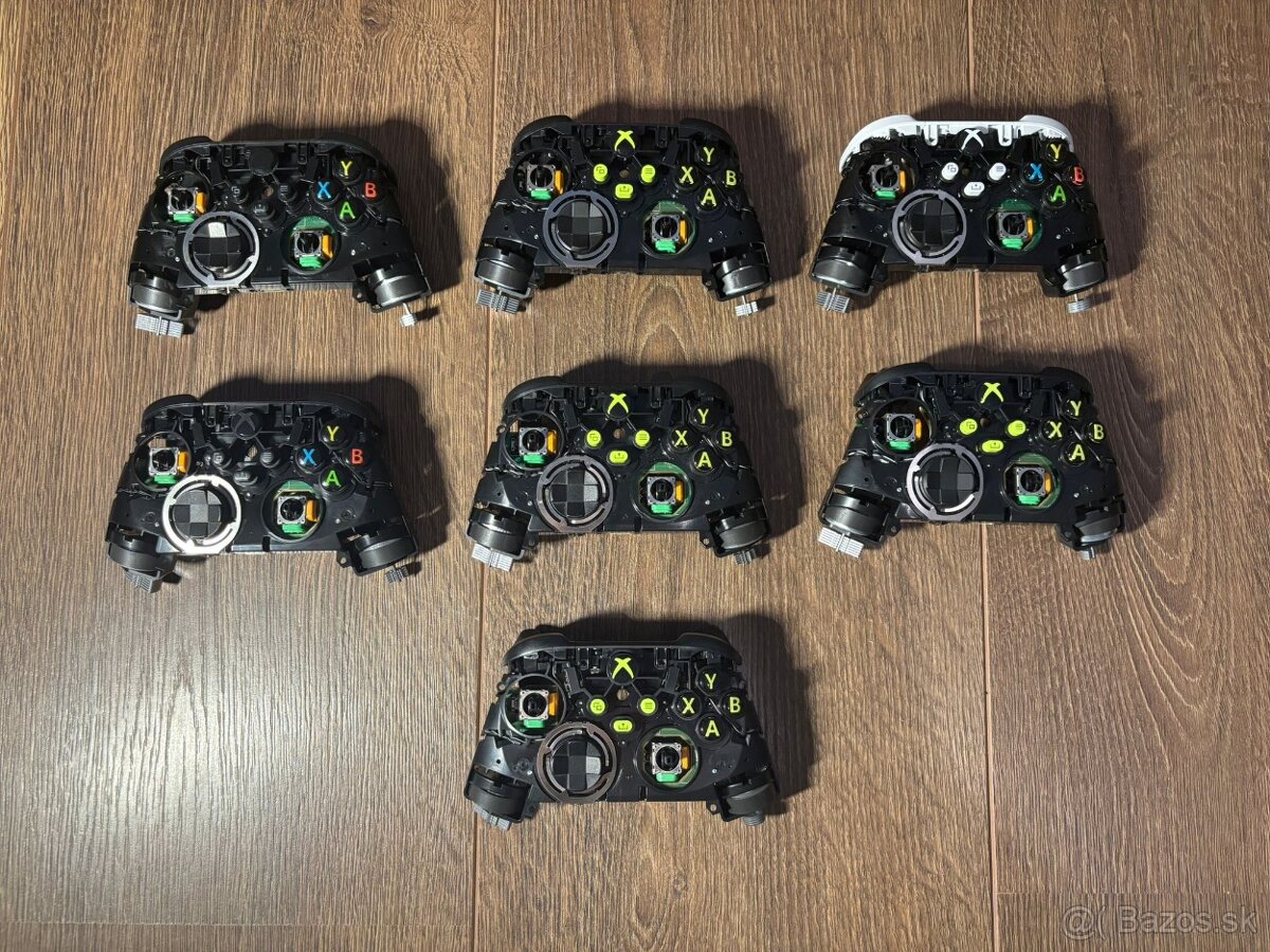 Bezdrôtový ovládač Xbox series S - 2