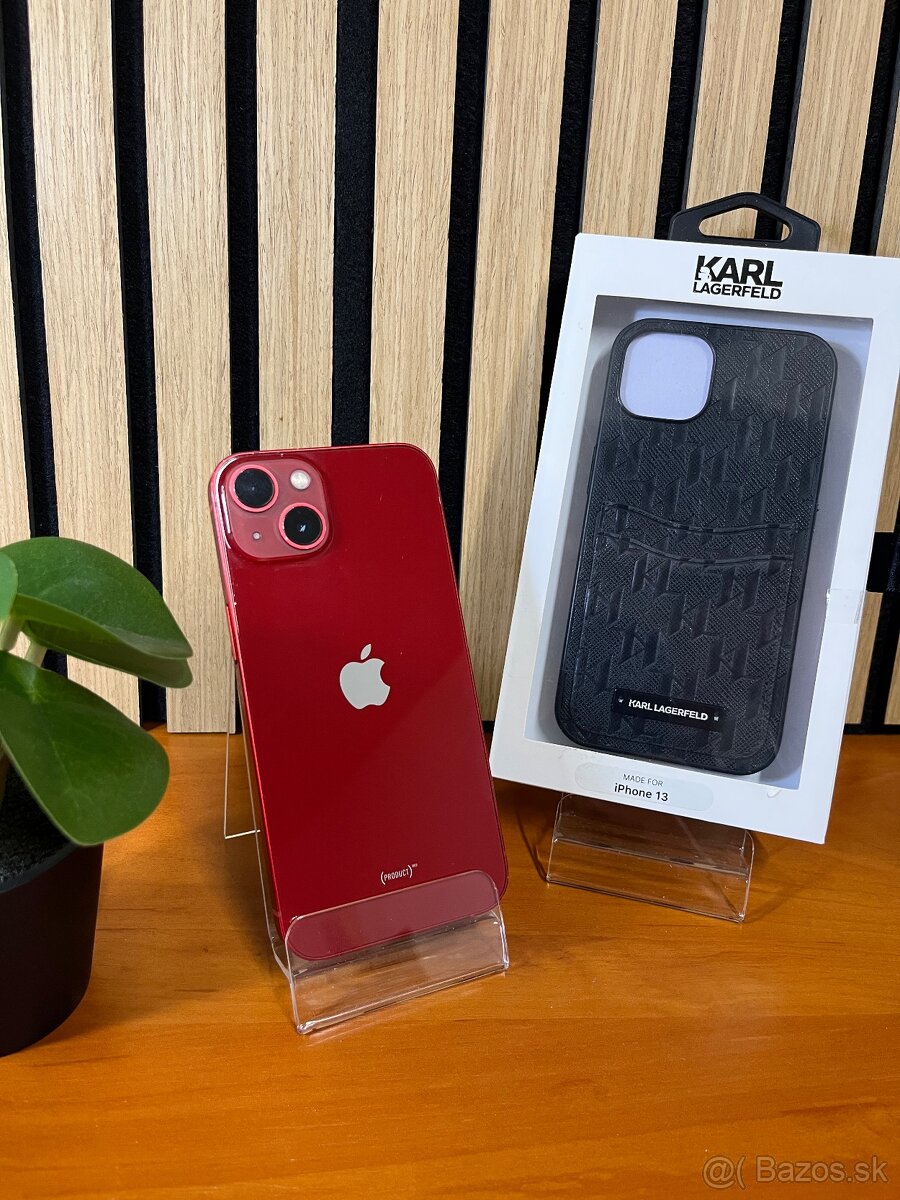 ✨ iPhone 13 256GB 🔴 | ZÁRUKA 2 roky - 2