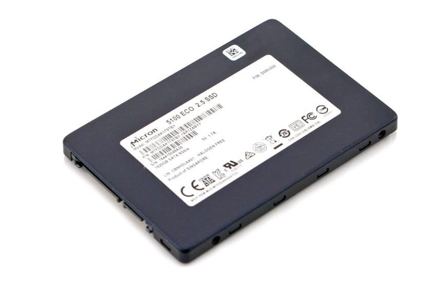 SSD Disk 2,5 1TB SATA Samsung/Micron - 2