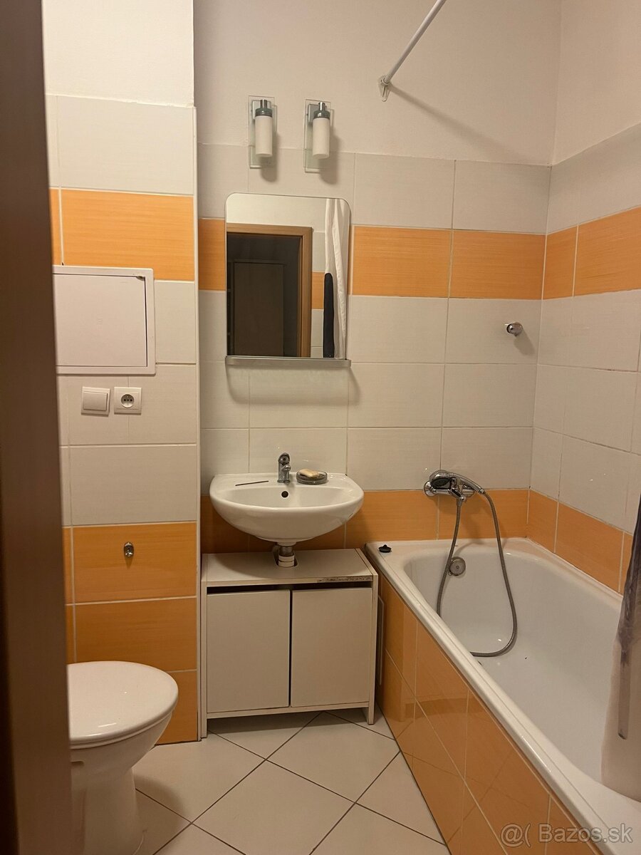 Prenajmem 2 izbový byt - 2