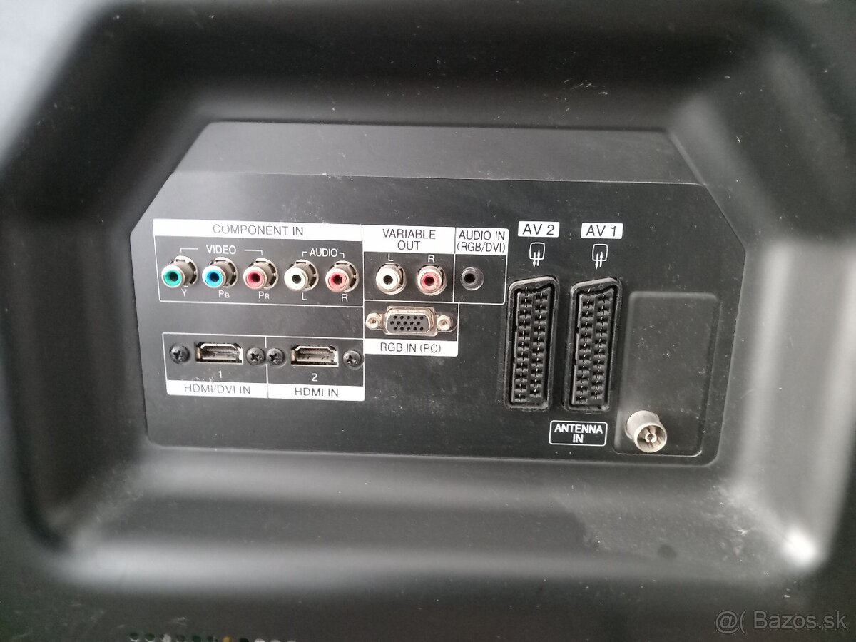 Predám televízor LG - 2