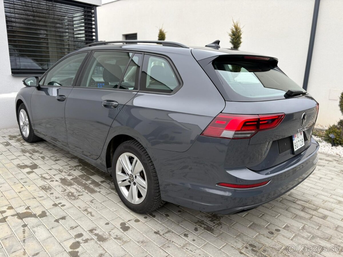 Volkswagen Golf Variant 2.0 TDI LIFE DSG - 2
