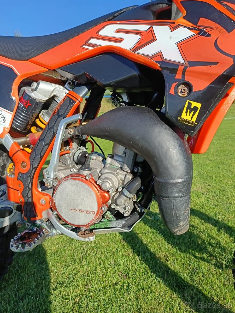 KTM SX85 - 2