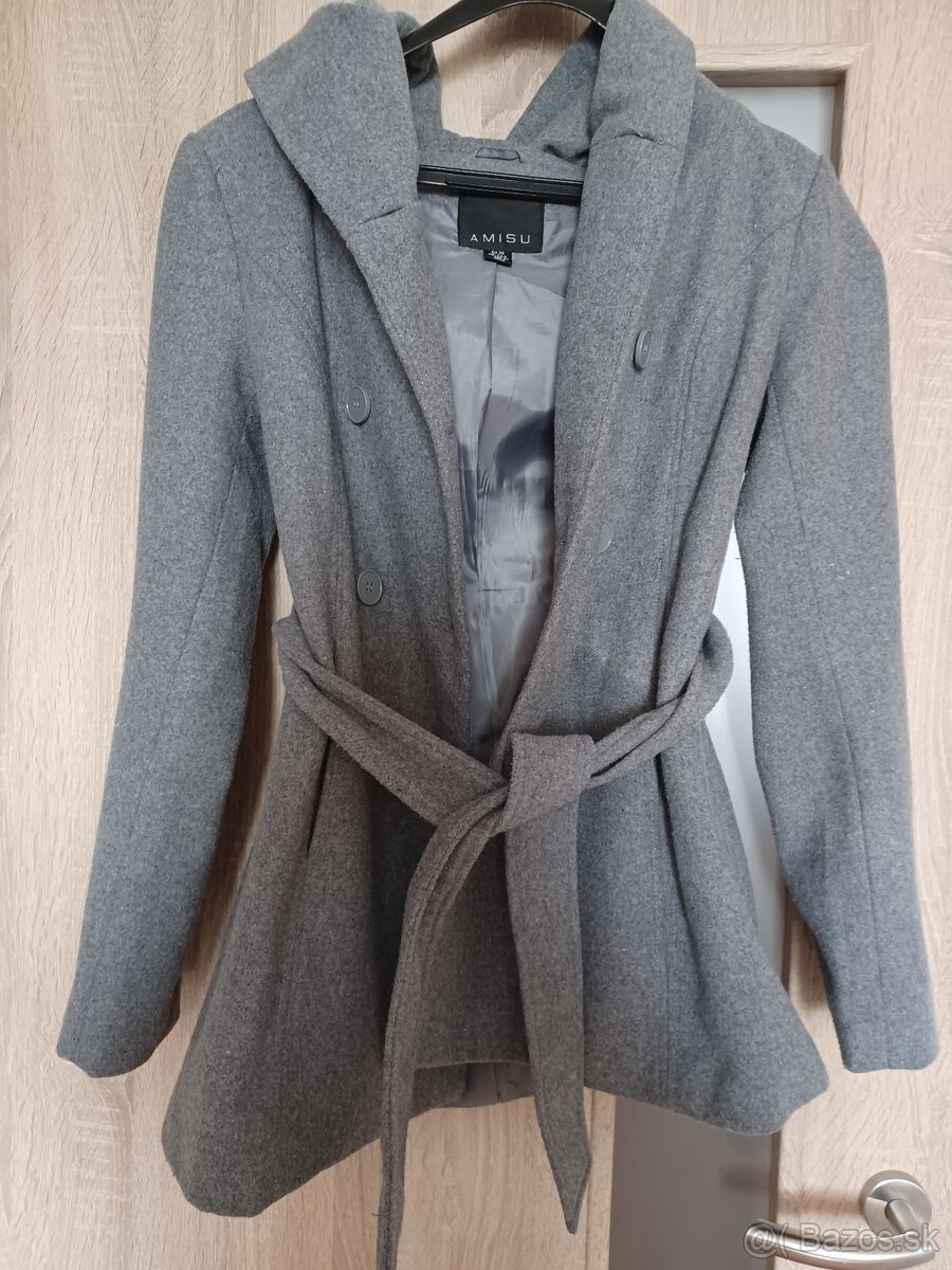 Dámsky prechodný kabát - 2