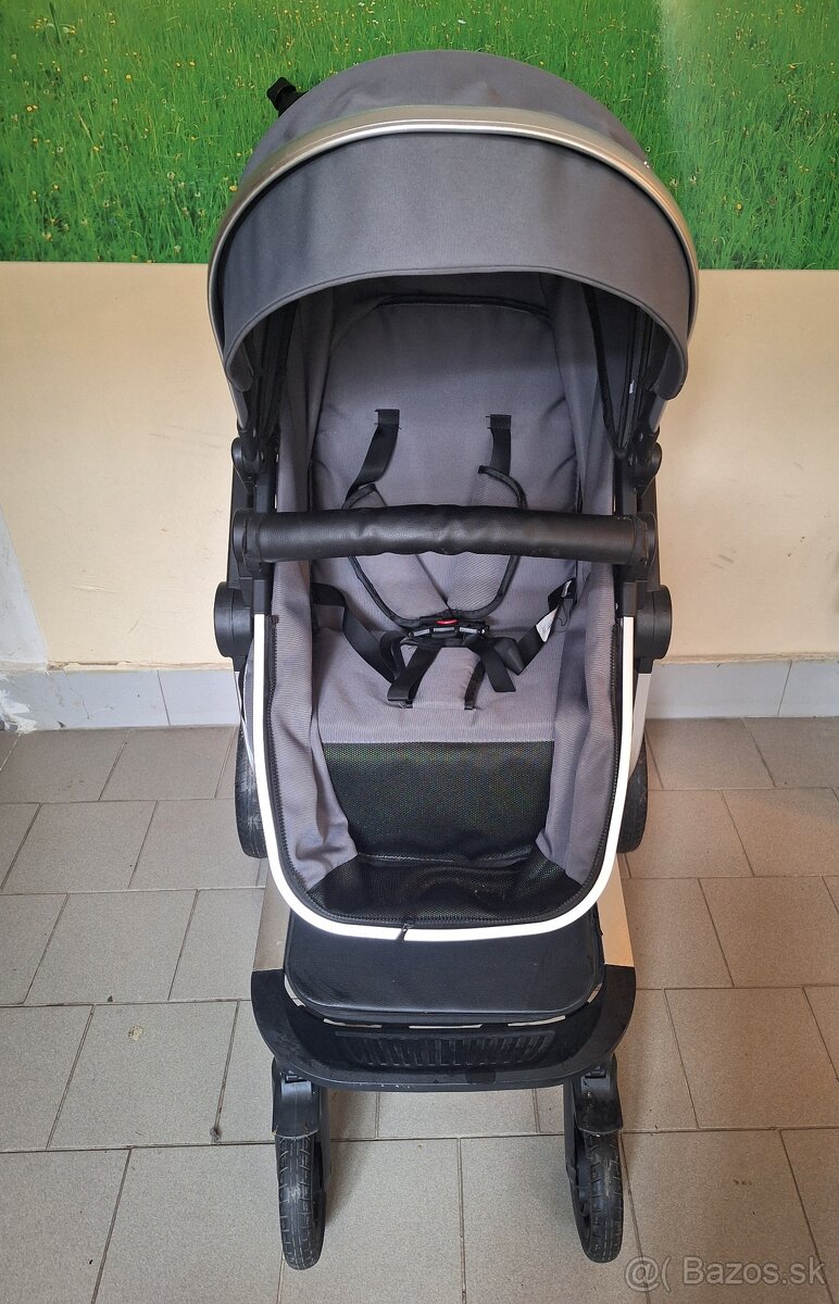 Detský kočík Mama Kiddies 2v1 - 2