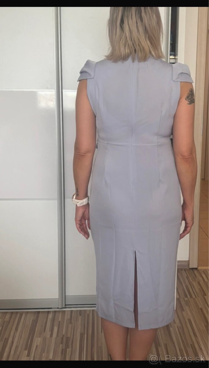 Šaty elegantné - 2