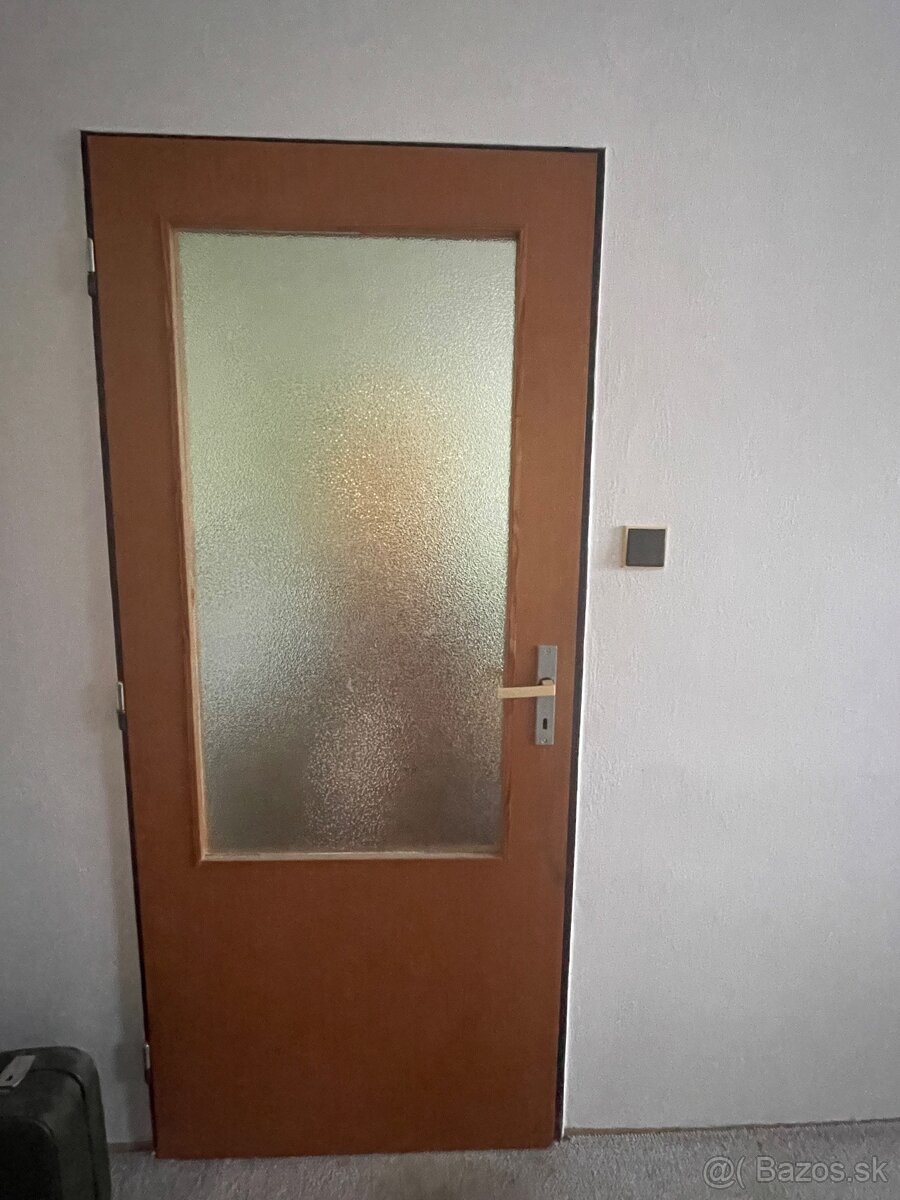 Interiérové dvere - 2